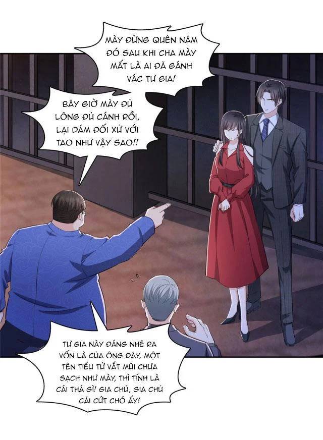 Hệt Như Hàn Quang Gặp Nắng Gắt Chapter 183.1 - 10