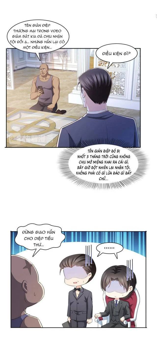 Hệt Như Hàn Quang Gặp Nắng Gắt Chapter  183.2 - 2