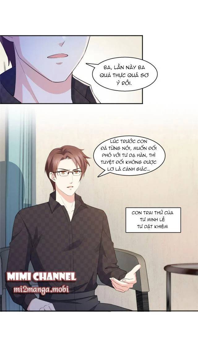 Hệt Như Hàn Quang Gặp Nắng Gắt Chapter  183.2 - 11