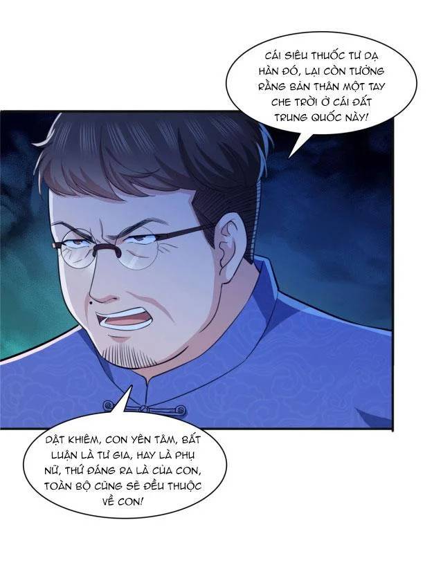 Hệt Như Hàn Quang Gặp Nắng Gắt Chapter  183.2 - 18