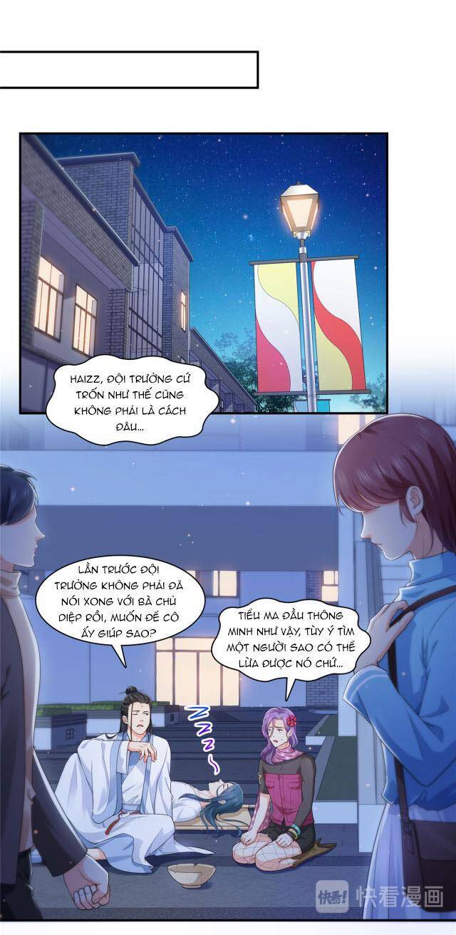 Hệt Như Hàn Quang Gặp Nắng Gắt Chapter  184.1 - 11