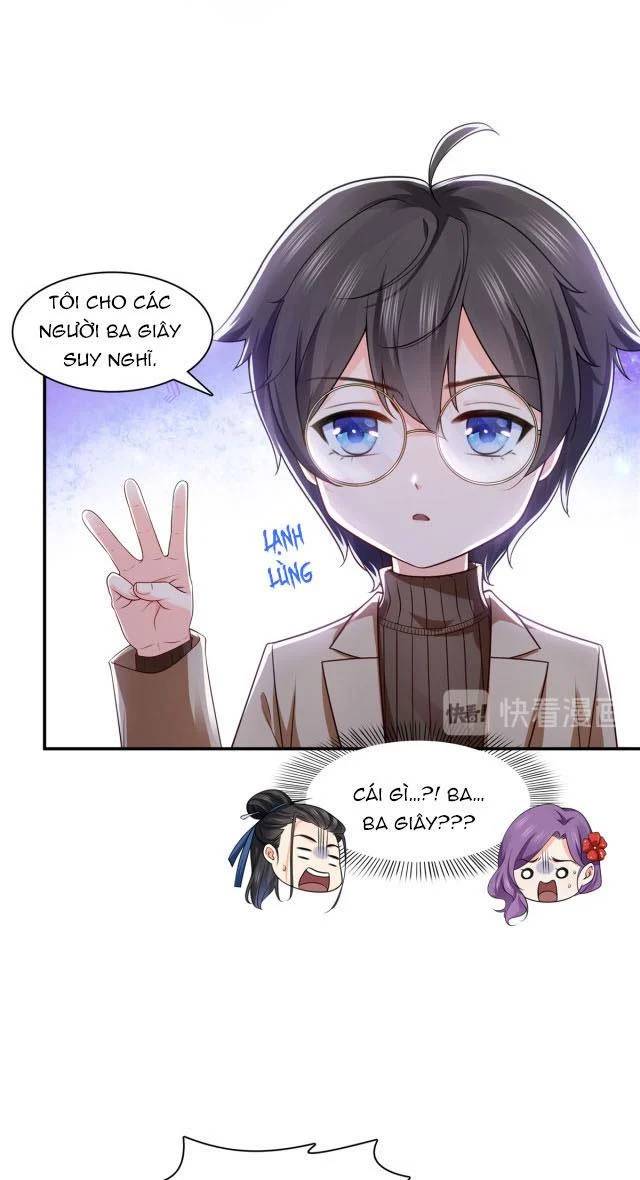 Hệt Như Hàn Quang Gặp Nắng Gắt Chapter 184.1 - 19