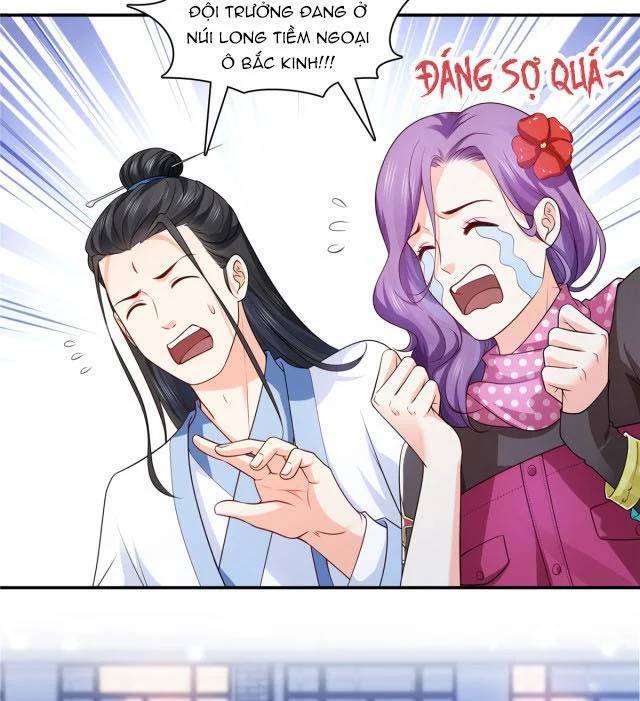 Hệt Như Hàn Quang Gặp Nắng Gắt Chapter  184.1 - 20