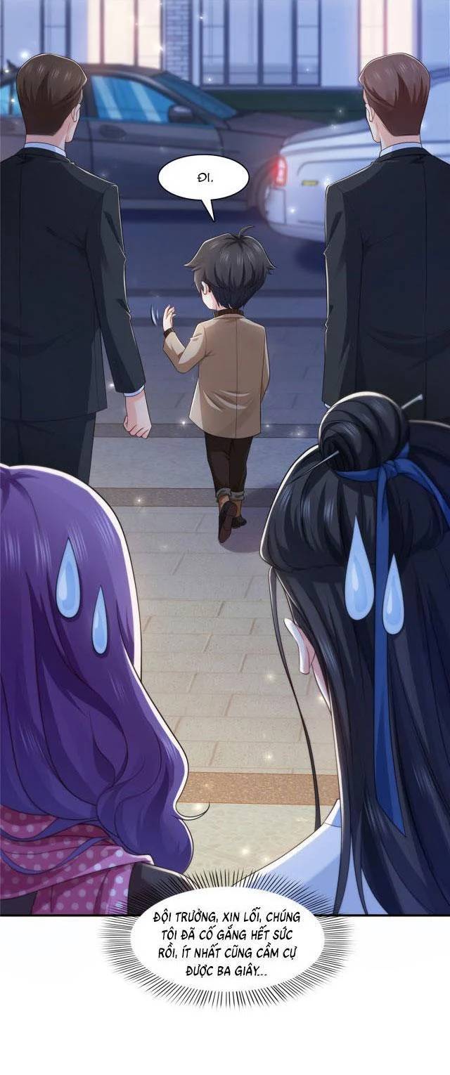 Hệt Như Hàn Quang Gặp Nắng Gắt Chapter  184.1 - 21