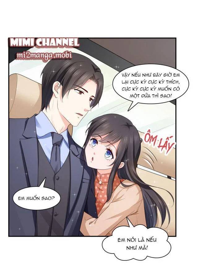 Hệt Như Hàn Quang Gặp Nắng Gắt Chapter  184.1 - 9