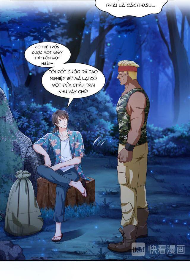 Hệt Như Hàn Quang Gặp Nắng Gắt Chapter 184.2 - 2