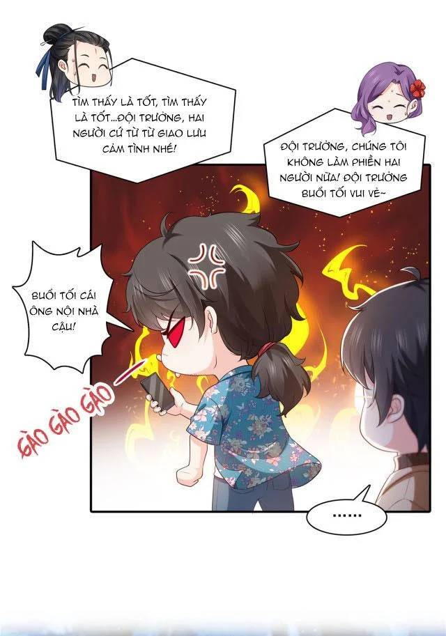 Hệt Như Hàn Quang Gặp Nắng Gắt Chapter  184.2 - 13