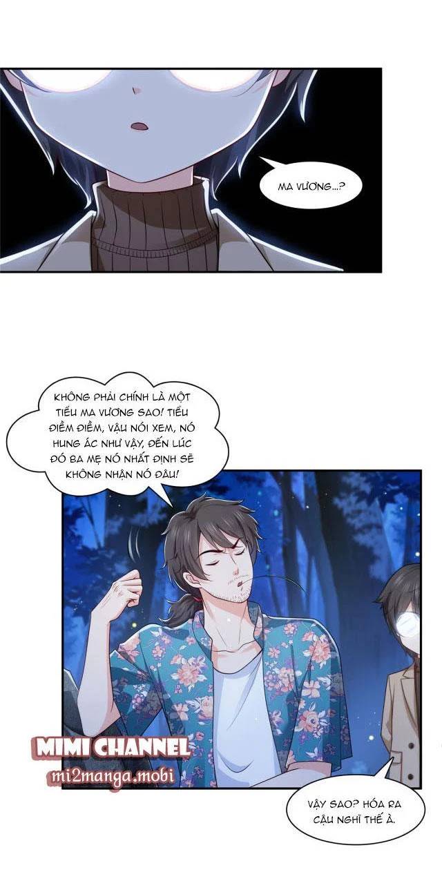 Hệt Như Hàn Quang Gặp Nắng Gắt Chapter  184.2 - 5