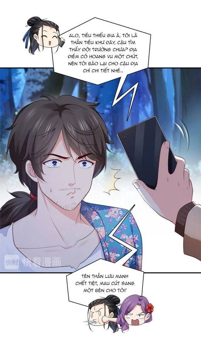 Hệt Như Hàn Quang Gặp Nắng Gắt Chapter  184.2 - 10