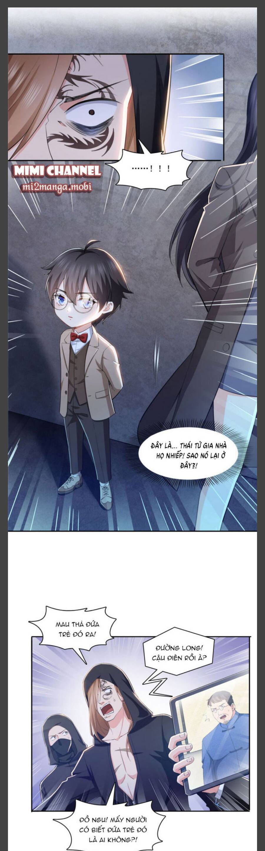 Hệt Như Hàn Quang Gặp Nắng Gắt Chapter 188.2 - 1