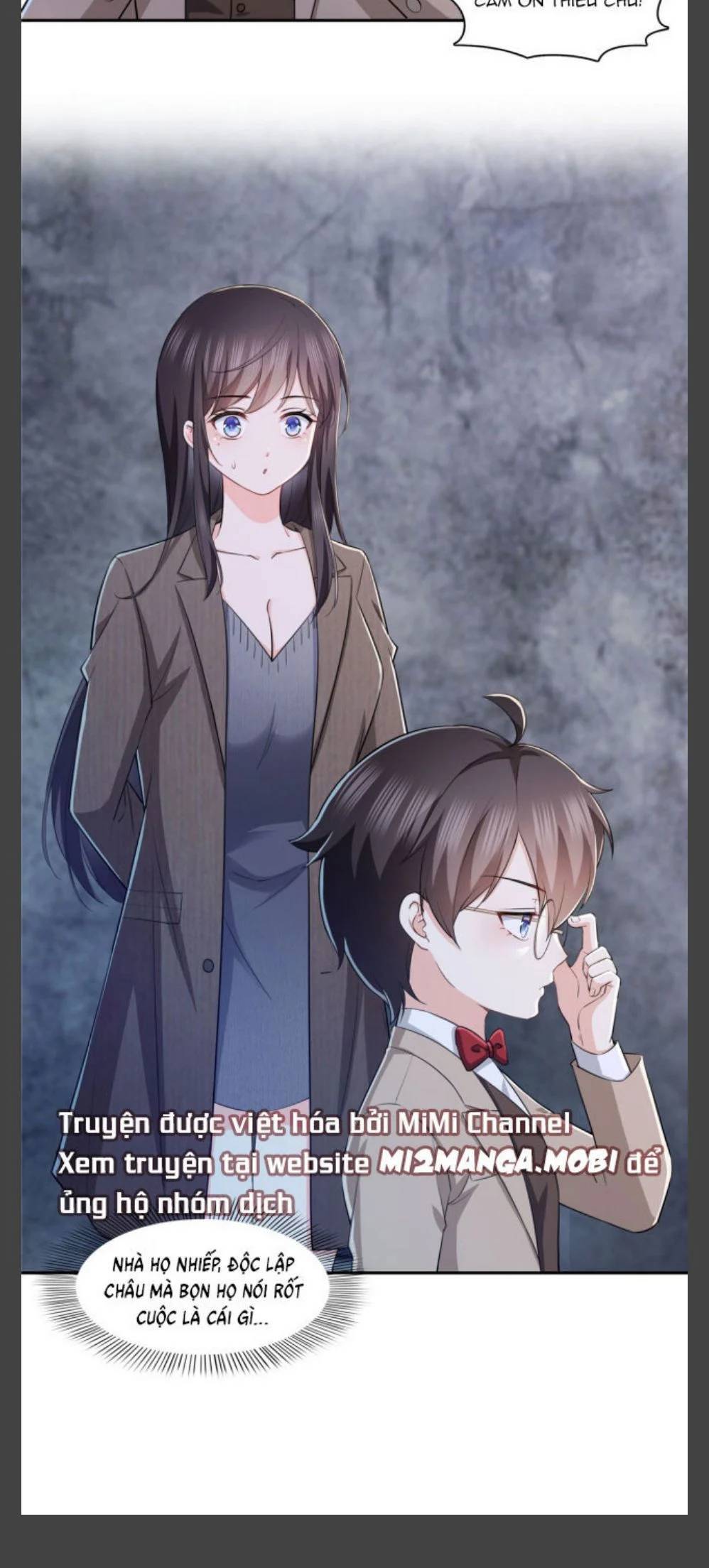 Hệt Như Hàn Quang Gặp Nắng Gắt Chapter 188.2 - 11