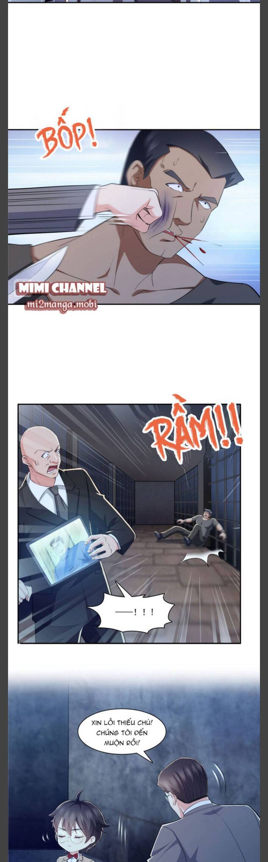 Hệt Như Hàn Quang Gặp Nắng Gắt Chapter 188.2 - 3