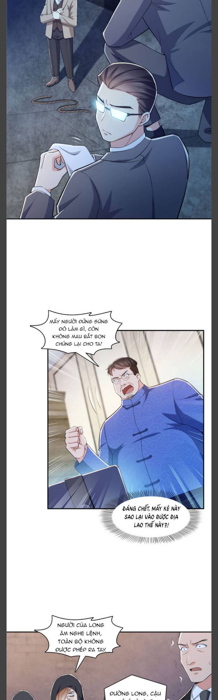 Hệt Như Hàn Quang Gặp Nắng Gắt Chapter 188.2 - 4