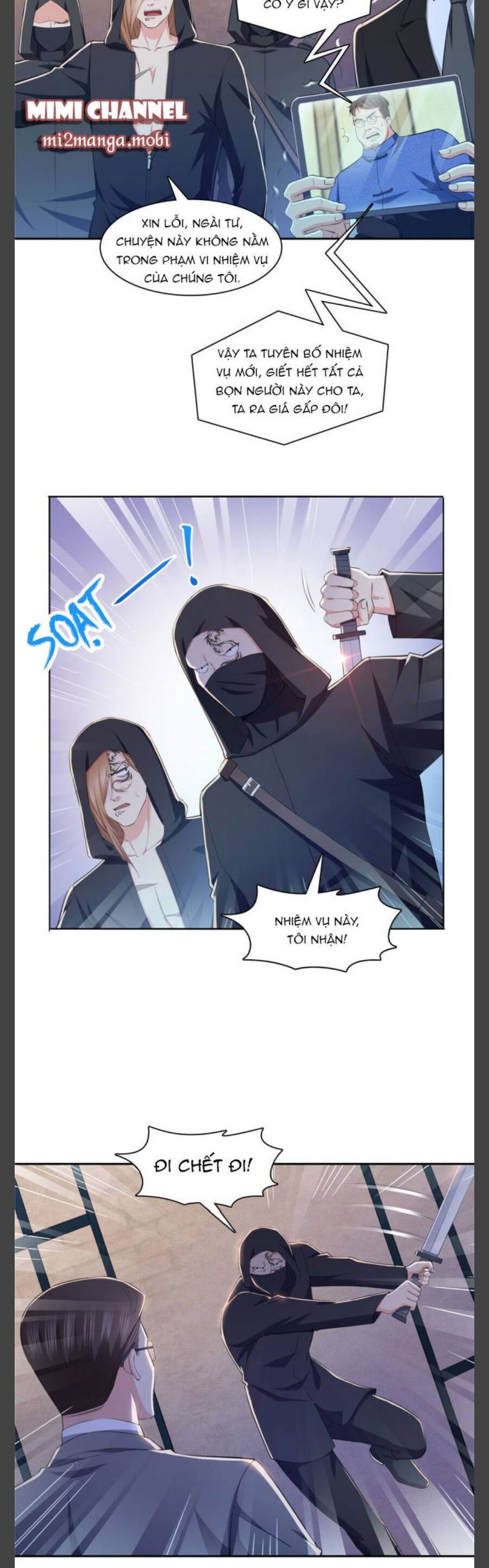 Hệt Như Hàn Quang Gặp Nắng Gắt Chapter  188.2 - 5