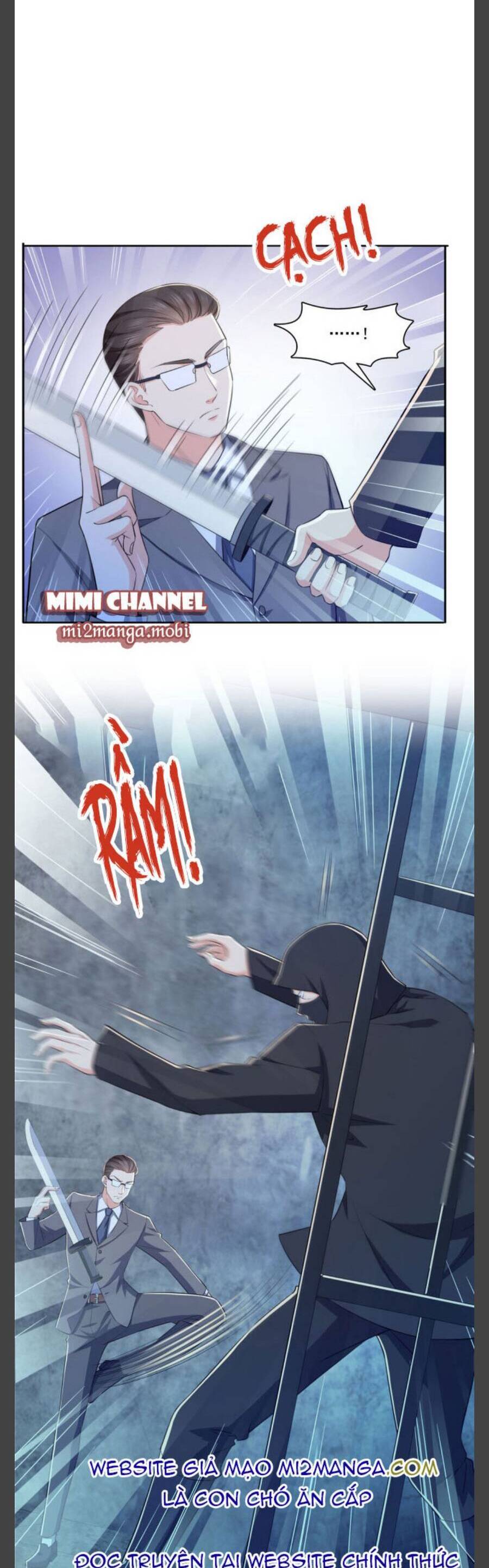 Hệt Như Hàn Quang Gặp Nắng Gắt Chapter  188.2 - 6
