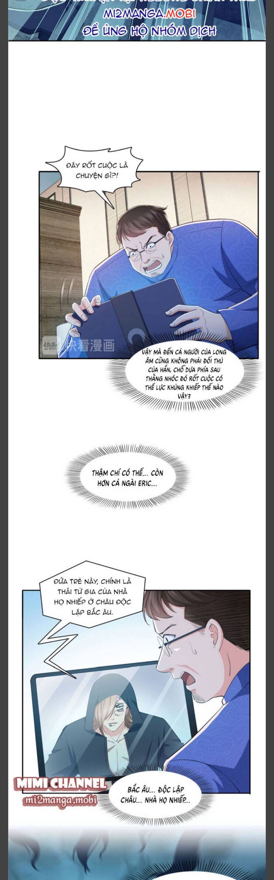 Hệt Như Hàn Quang Gặp Nắng Gắt Chapter 188.2 - 7