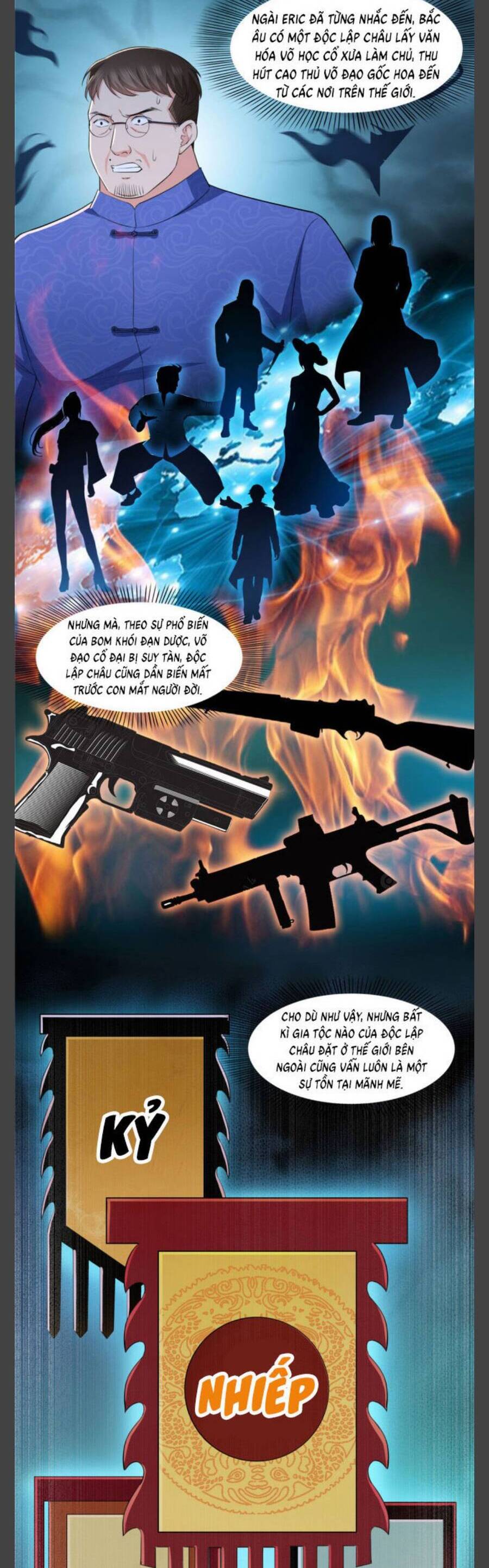 Hệt Như Hàn Quang Gặp Nắng Gắt Chapter 188.2 - 8