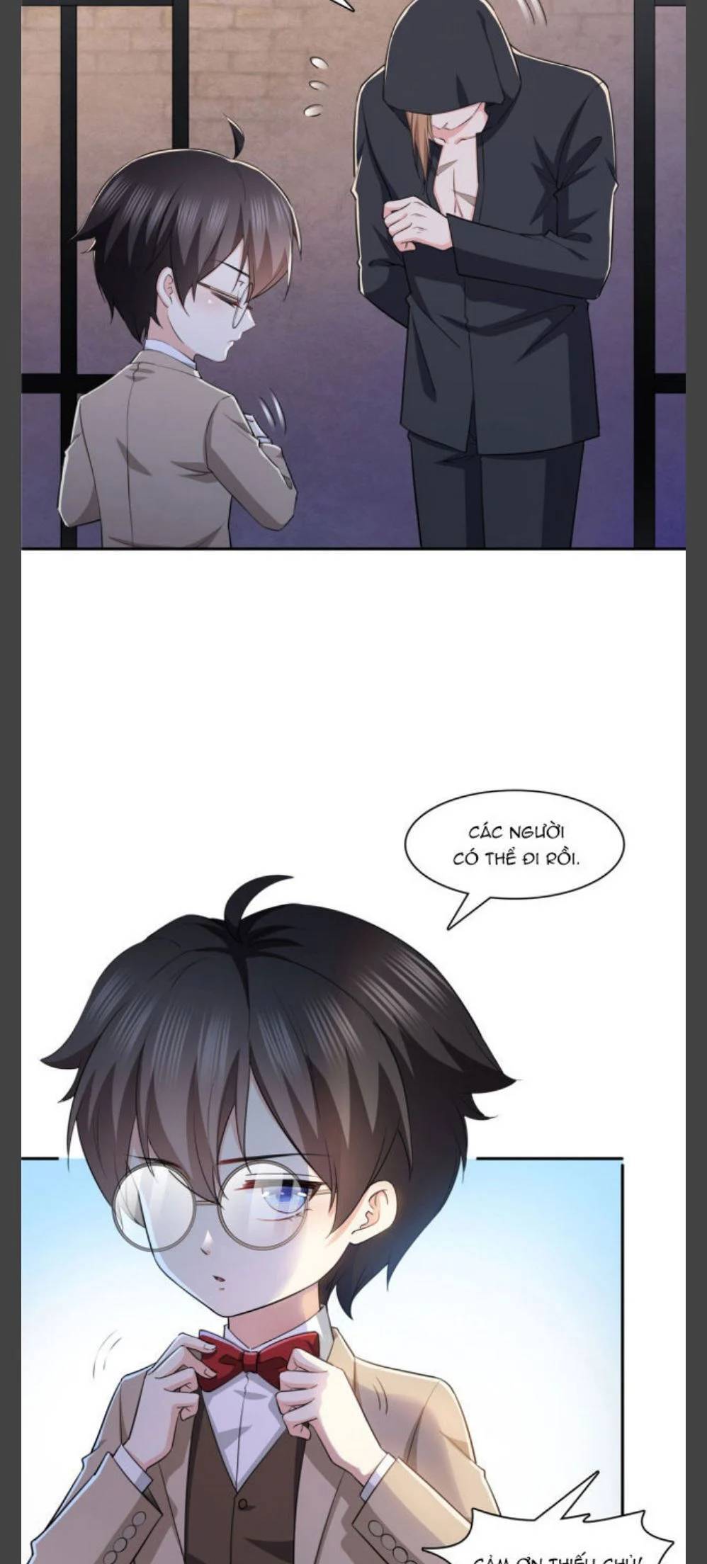 Hệt Như Hàn Quang Gặp Nắng Gắt Chapter  188.2 - 10