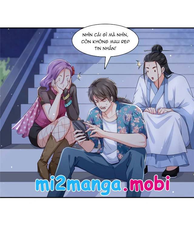 Hệt Như Hàn Quang Gặp Nắng Gắt Chapter 190.1 - 2