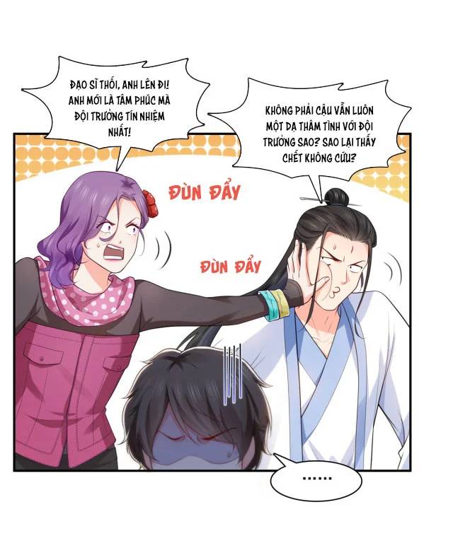 Hệt Như Hàn Quang Gặp Nắng Gắt Chapter 190.1 - 3