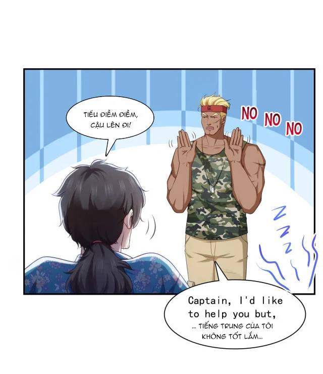 Hệt Như Hàn Quang Gặp Nắng Gắt Chapter  190.1 - 4