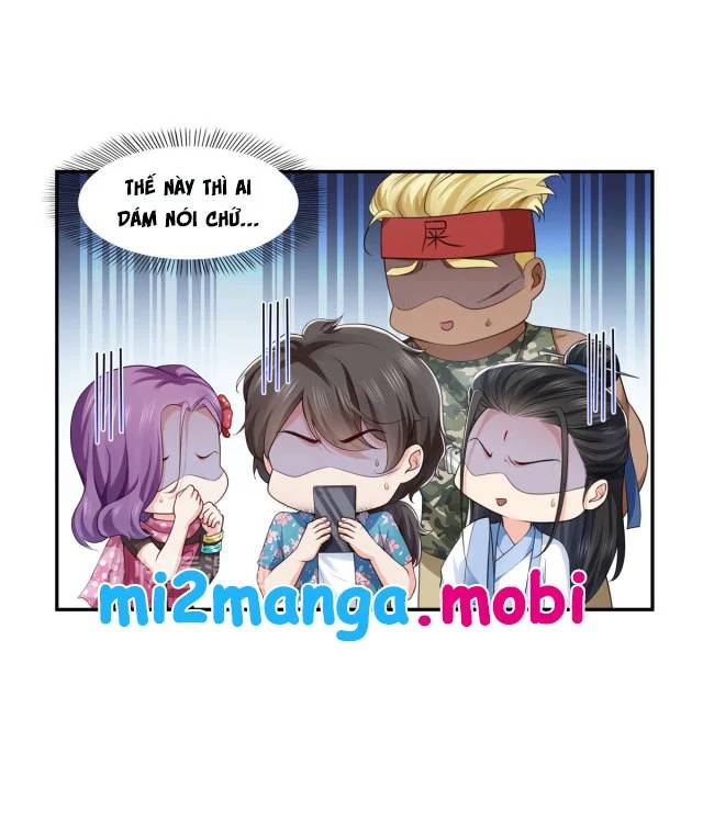 Hệt Như Hàn Quang Gặp Nắng Gắt Chapter 190.1 - 7