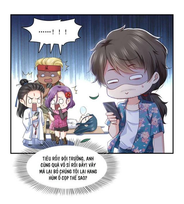Hệt Như Hàn Quang Gặp Nắng Gắt Chapter 190.1 - 10