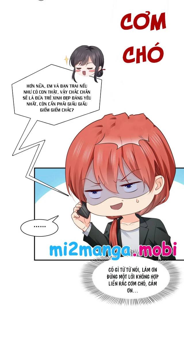 Hệt Như Hàn Quang Gặp Nắng Gắt Chapter  190.2 - 18