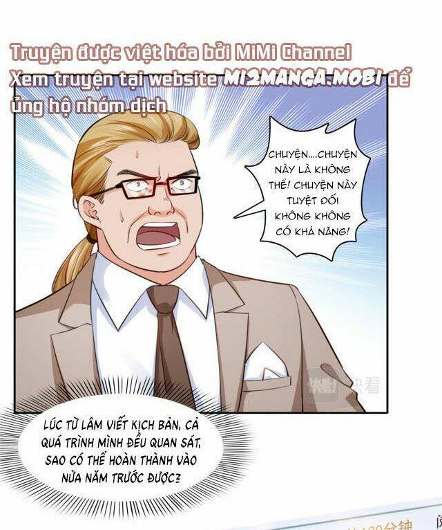 Hệt Như Hàn Quang Gặp Nắng Gắt Chapter  192 - 2