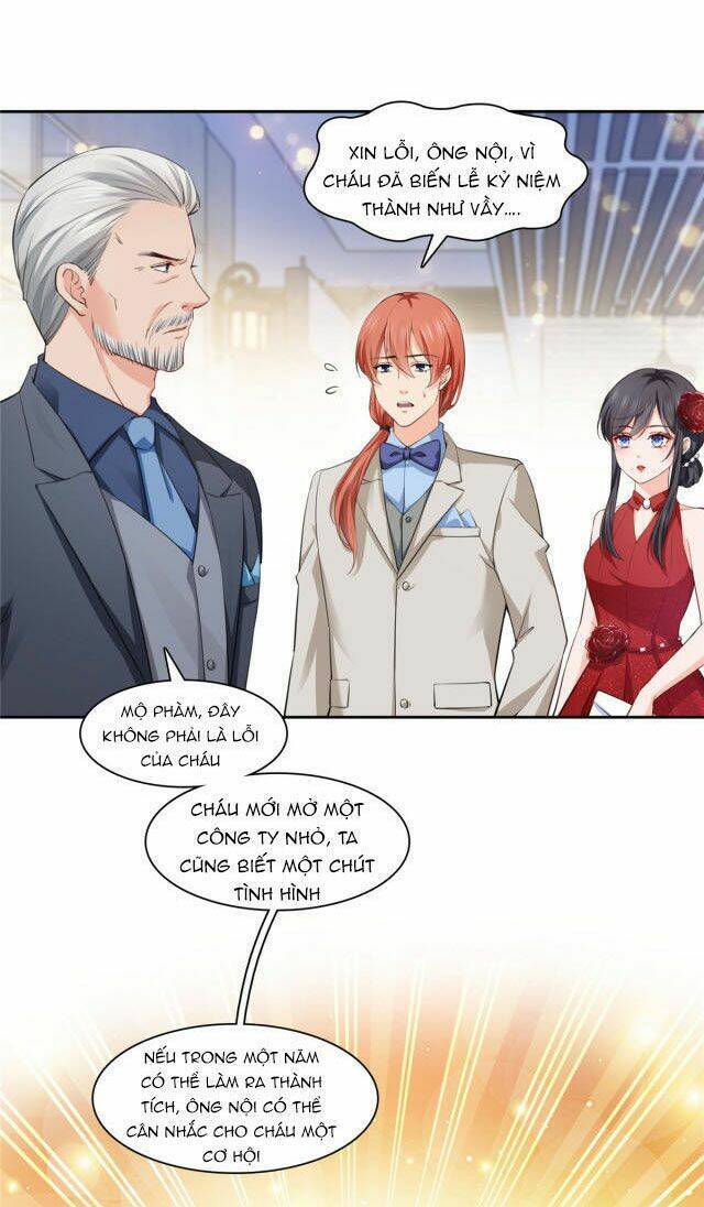 Hệt Như Hàn Quang Gặp Nắng Gắt Chapter  192 - 17