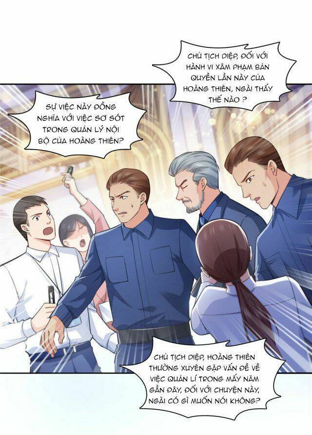 Hệt Như Hàn Quang Gặp Nắng Gắt Chapter  192 - 6