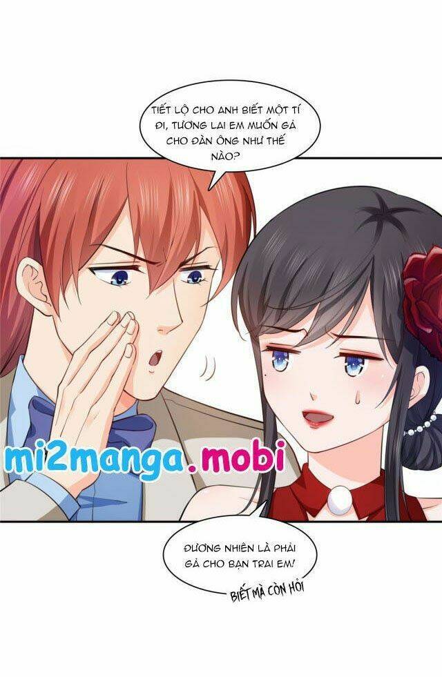 Hệt Như Hàn Quang Gặp Nắng Gắt Chapter  193 - 11