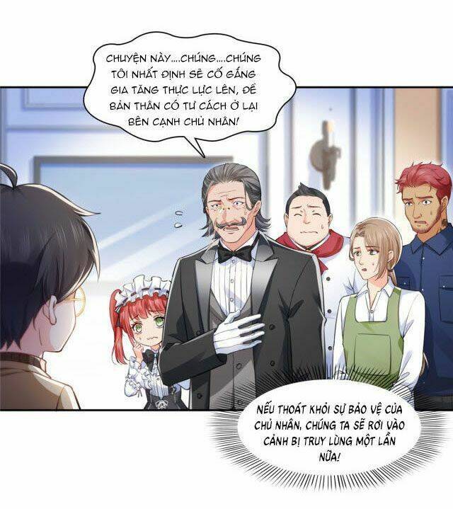 Hệt Như Hàn Quang Gặp Nắng Gắt Chapter  193 - 17