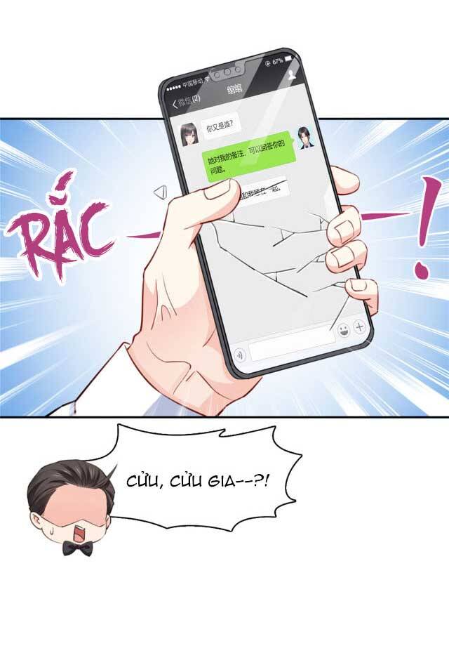 Hệt Như Hàn Quang Gặp Nắng Gắt Chapter 197.1 - 16