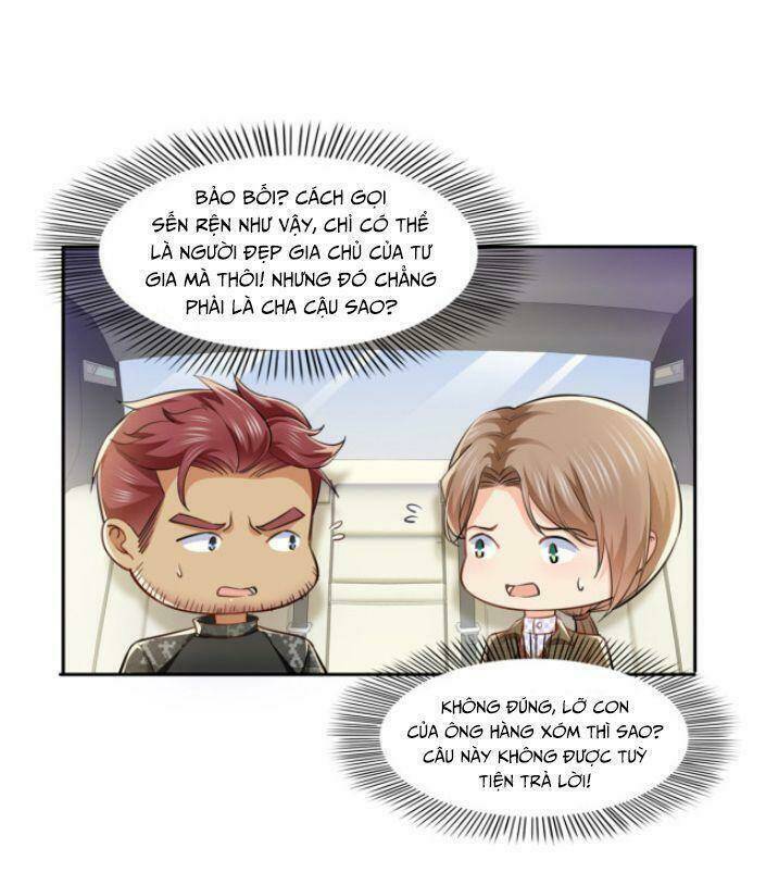 Hệt Như Hàn Quang Gặp Nắng Gắt Chapter  197 - 6