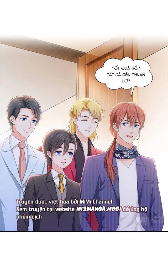 Hệt Như Hàn Quang Gặp Nắng Gắt Chapter  198.1 - 1