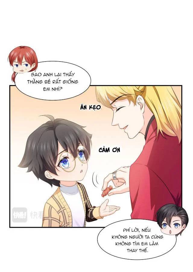 Hệt Như Hàn Quang Gặp Nắng Gắt Chapter 198.1 - 13