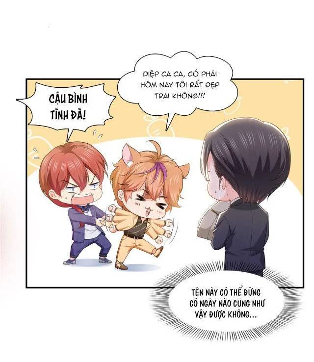 Hệt Như Hàn Quang Gặp Nắng Gắt Chapter  198.1 - 15