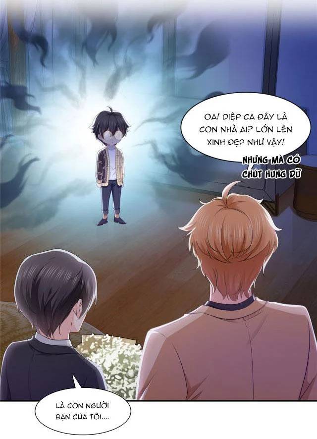 Hệt Như Hàn Quang Gặp Nắng Gắt Chapter 198.1 - 18