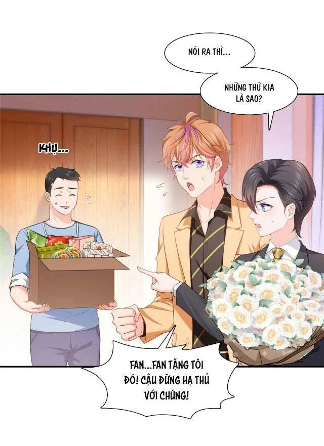 Hệt Như Hàn Quang Gặp Nắng Gắt Chapter  198.1 - 21