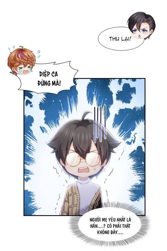 Hệt Như Hàn Quang Gặp Nắng Gắt Chapter  198.1 - 22