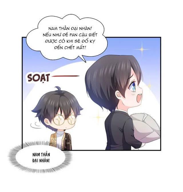 Hệt Như Hàn Quang Gặp Nắng Gắt Chapter  198.1 - 6