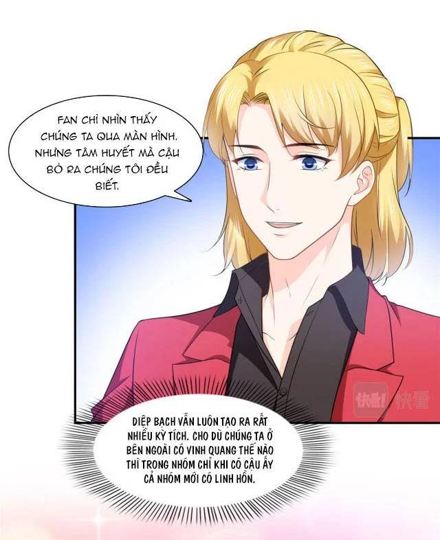 Hệt Như Hàn Quang Gặp Nắng Gắt Chapter 198.1 - 7