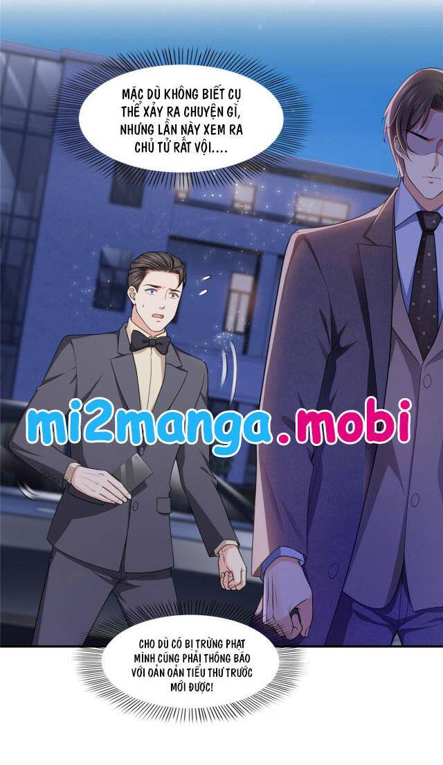 Hệt Như Hàn Quang Gặp Nắng Gắt Chapter  198.2 - 7