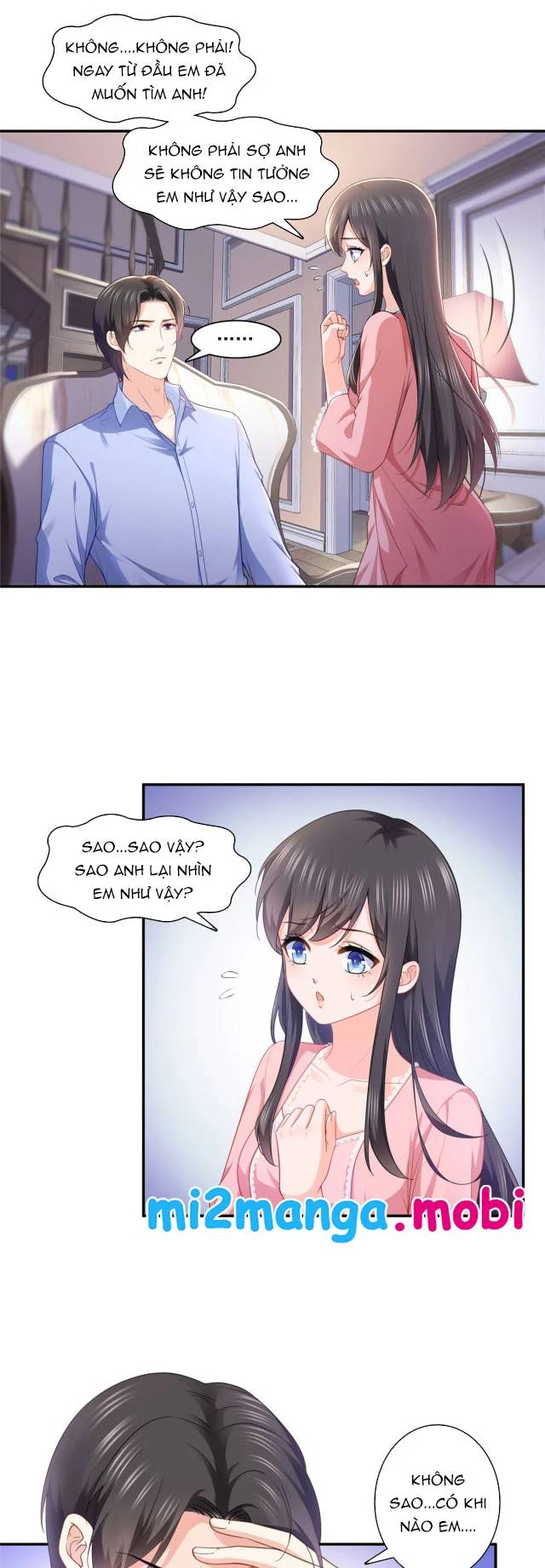 Hệt Như Hàn Quang Gặp Nắng Gắt Chapter 201.1 - 1