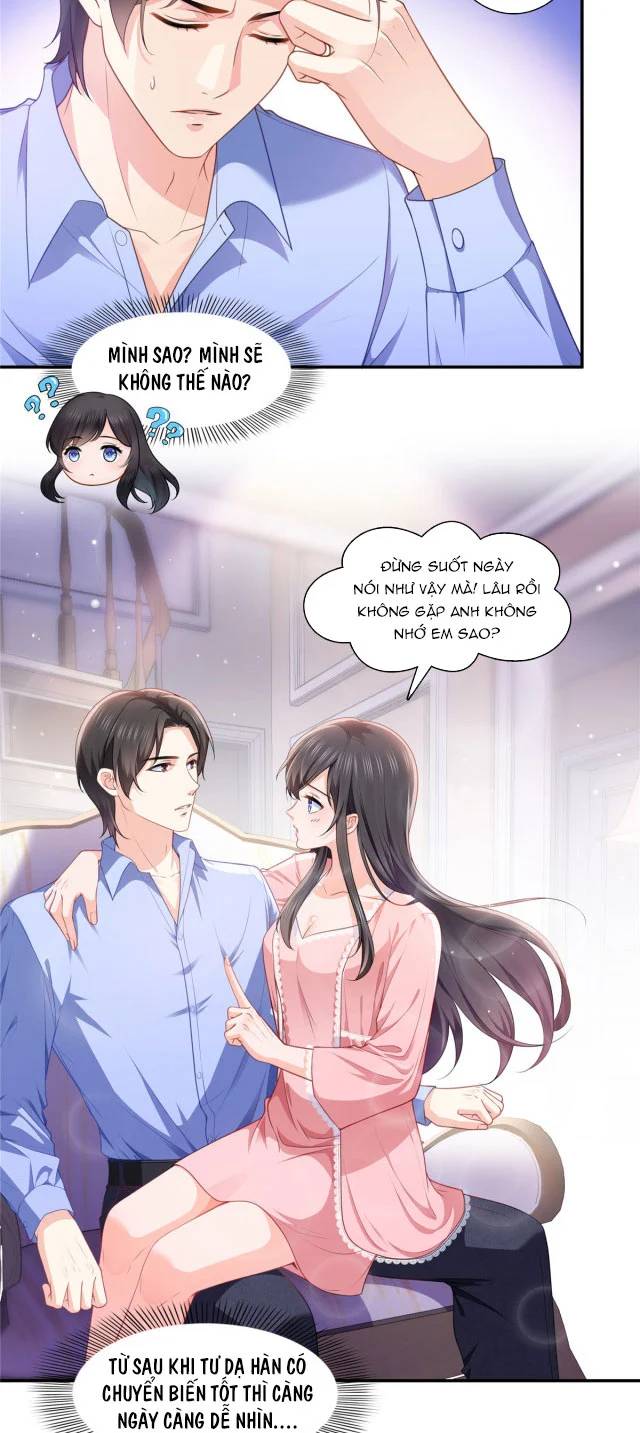 Hệt Như Hàn Quang Gặp Nắng Gắt Chapter  201.1 - 2