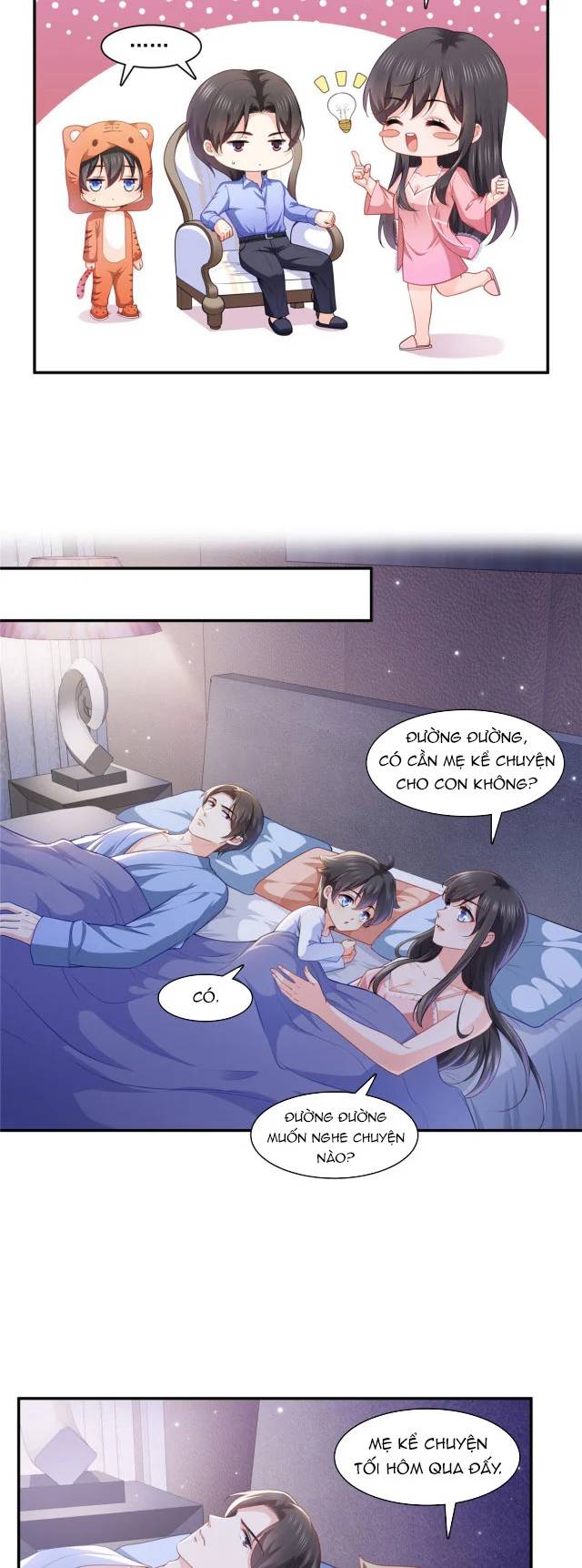 Hệt Như Hàn Quang Gặp Nắng Gắt Chapter  201.1 - 4