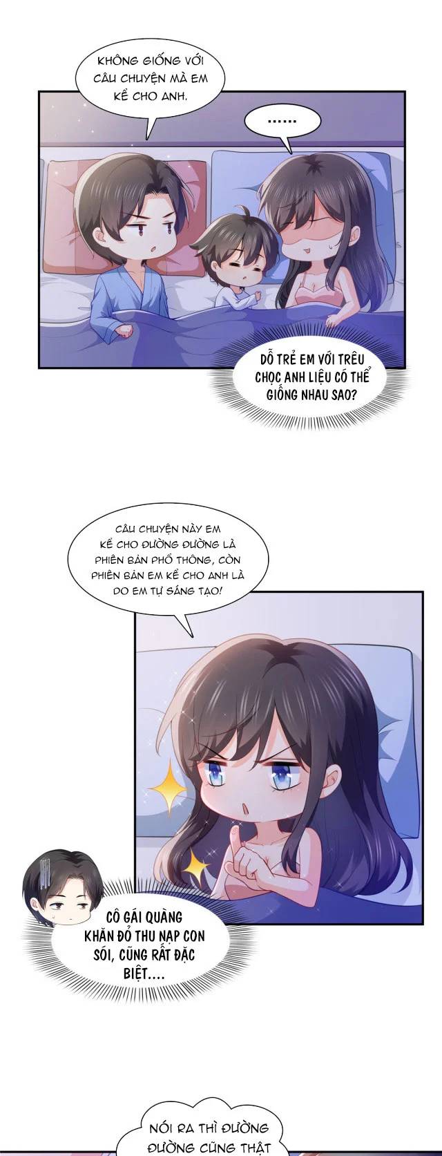 Hệt Như Hàn Quang Gặp Nắng Gắt Chapter  201.1 - 7