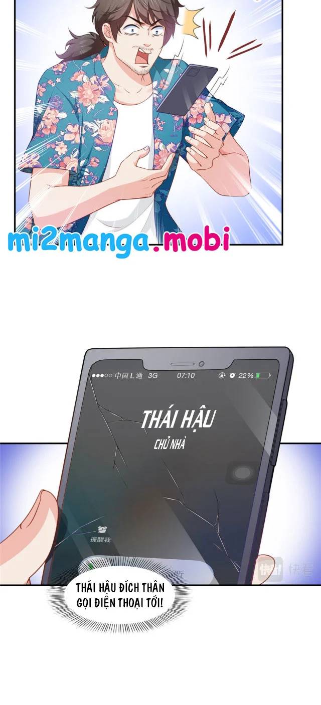 Hệt Như Hàn Quang Gặp Nắng Gắt Chapter  201.2 - 12