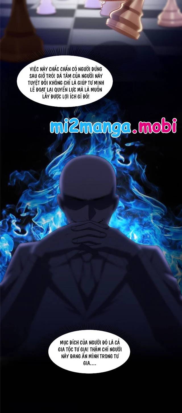 Hệt Như Hàn Quang Gặp Nắng Gắt Chapter  201.2 - 4